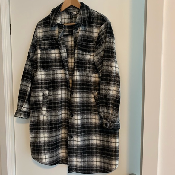 H&M Shirt Jacket - Picture 2 of 7